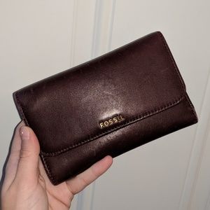 Fossil Wallet